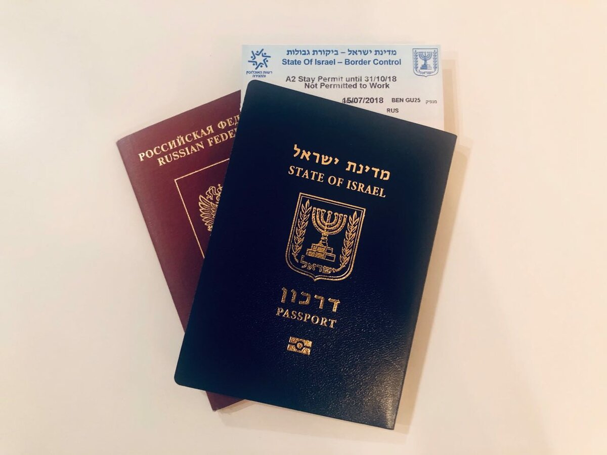 Купить гражданство израиля никшич