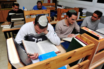 Школа в Израиле