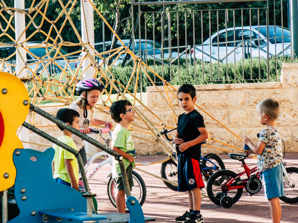 Частный детский садик в Израиле
