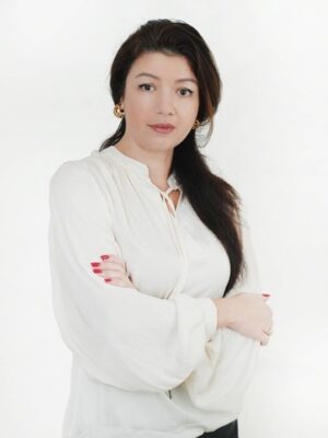 Анна Мительман