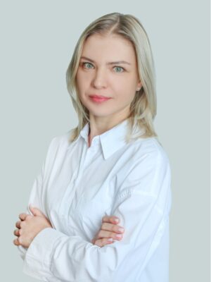 Юлия Ханукаева