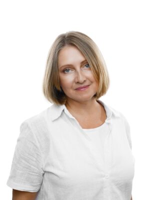 Мария Тринчер