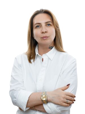 Екатерина Орлова