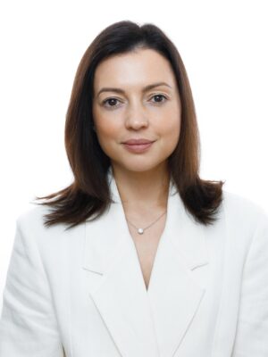 Виктория Смалюшок