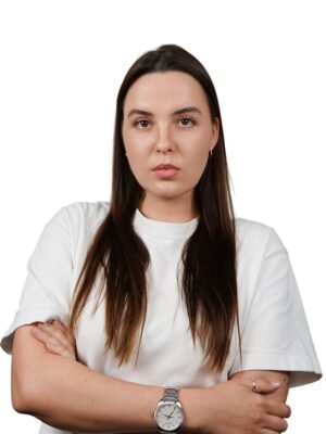 Виктория Кокорина